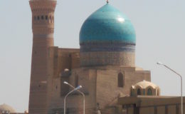 UZBEKISTAN 26-3 2-4 2009 Khiva – Bukhara- Samarcanda – Tashkent (340)