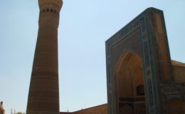 UZBEKISTAN 26-3 2-4 2009 Khiva – Bukhara- Samarcanda – Tashkent (343)