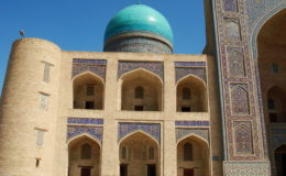UZBEKISTAN 26-3 2-4 2009 Khiva – Bukhara- Samarcanda – Tashkent (345)