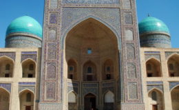 UZBEKISTAN 26-3 2-4 2009 Khiva – Bukhara- Samarcanda – Tashkent (349)