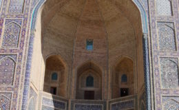 UZBEKISTAN 26-3 2-4 2009 Khiva – Bukhara- Samarcanda – Tashkent (353)