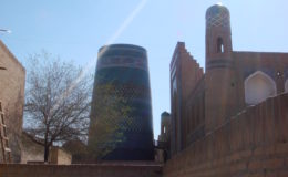 UZBEKISTAN 26-3 2-4 2009 Khiva – Bukhara- Samarcanda – Tashkent (36)