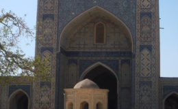 UZBEKISTAN 26-3 2-4 2009 Khiva – Bukhara- Samarcanda – Tashkent (364)