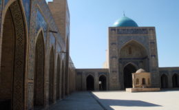 UZBEKISTAN 26-3 2-4 2009 Khiva – Bukhara- Samarcanda – Tashkent (369)