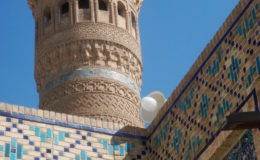 UZBEKISTAN 26-3 2-4 2009 Khiva – Bukhara- Samarcanda – Tashkent (373)