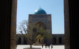 UZBEKISTAN 26-3 2-4 2009 Khiva – Bukhara- Samarcanda – Tashkent (374)