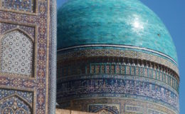 UZBEKISTAN 26-3 2-4 2009 Khiva – Bukhara- Samarcanda – Tashkent (378)
