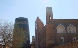 UZBEKISTAN 26-3 2-4 2009 Khiva – Bukhara- Samarcanda – Tashkent (38)