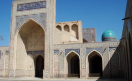 UZBEKISTAN 26-3 2-4 2009 Khiva – Bukhara- Samarcanda – Tashkent (386)