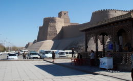 UZBEKISTAN 26-3 2-4 2009 Khiva – Bukhara- Samarcanda – Tashkent (39)