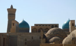 UZBEKISTAN 26-3 2-4 2009 Khiva – Bukhara- Samarcanda – Tashkent (397)