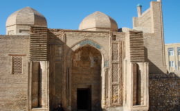 UZBEKISTAN 26-3 2-4 2009 Khiva – Bukhara- Samarcanda – Tashkent (404)