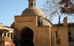 UZBEKISTAN 26-3 2-4 2009 Khiva – Bukhara- Samarcanda – Tashkent (409)
