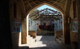 UZBEKISTAN 26-3 2-4 2009 Khiva – Bukhara- Samarcanda – Tashkent (410)