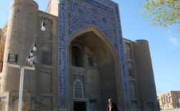 UZBEKISTAN 26-3 2-4 2009 Khiva – Bukhara- Samarcanda – Tashkent (417)