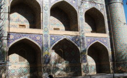 UZBEKISTAN 26-3 2-4 2009 Khiva – Bukhara- Samarcanda – Tashkent (421)
