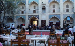 UZBEKISTAN 26-3 2-4 2009 Khiva – Bukhara- Samarcanda – Tashkent (423)