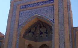 UZBEKISTAN 26-3 2-4 2009 Khiva – Bukhara- Samarcanda – Tashkent (43)