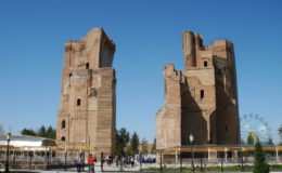 UZBEKISTAN 26-3 2-4 2009 Khiva – Bukhara- Samarcanda – Tashkent (448)