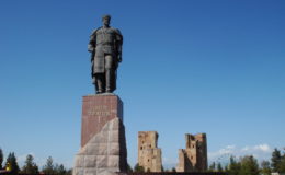 UZBEKISTAN 26-3 2-4 2009 Khiva – Bukhara- Samarcanda – Tashkent (453)