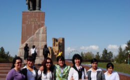 UZBEKISTAN 26-3 2-4 2009 Khiva – Bukhara- Samarcanda – Tashkent (458)