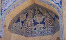 UZBEKISTAN 26-3 2-4 2009 Khiva – Bukhara- Samarcanda – Tashkent (46)