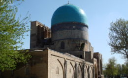 UZBEKISTAN 26-3 2-4 2009 Khiva – Bukhara- Samarcanda – Tashkent (462)