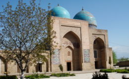 UZBEKISTAN 26-3 2-4 2009 Khiva – Bukhara- Samarcanda – Tashkent (469)