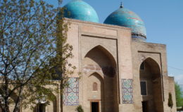 UZBEKISTAN 26-3 2-4 2009 Khiva – Bukhara- Samarcanda – Tashkent (470)