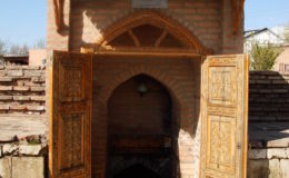 UZBEKISTAN 26-3 2-4 2009 Khiva – Bukhara- Samarcanda – Tashkent (509)