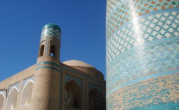 UZBEKISTAN 26-3 2-4 2009 Khiva – Bukhara- Samarcanda – Tashkent (52)