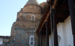 UZBEKISTAN 26-3 2-4 2009 Khiva – Bukhara- Samarcanda – Tashkent (525)