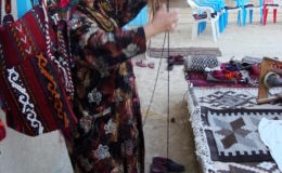 UZBEKISTAN 26-3 2-4 2009 Khiva – Bukhara- Samarcanda – Tashkent (540)