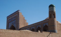 UZBEKISTAN 26-3 2-4 2009 Khiva – Bukhara- Samarcanda – Tashkent (55)