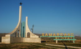 UZBEKISTAN 26-3 2-4 2009 Khiva – Bukhara- Samarcanda – Tashkent (551)