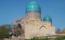 UZBEKISTAN 26-3 2-4 2009 Khiva – Bukhara- Samarcanda – Tashkent (560)