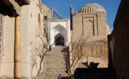 UZBEKISTAN 26-3 2-4 2009 Khiva – Bukhara- Samarcanda – Tashkent (567)