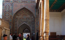 UZBEKISTAN 26-3 2-4 2009 Khiva – Bukhara- Samarcanda – Tashkent (572)