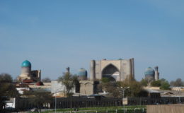 UZBEKISTAN 26-3 2-4 2009 Khiva – Bukhara- Samarcanda – Tashkent (580)