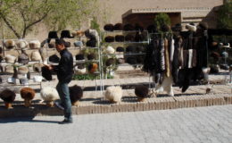UZBEKISTAN 26-3 2-4 2009 Khiva – Bukhara- Samarcanda – Tashkent (59)