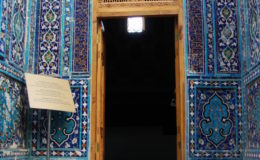 UZBEKISTAN 26-3 2-4 2009 Khiva – Bukhara- Samarcanda – Tashkent (593)