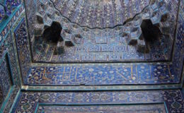 UZBEKISTAN 26-3 2-4 2009 Khiva – Bukhara- Samarcanda – Tashkent (595)