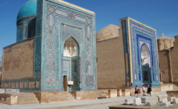 UZBEKISTAN 26-3 2-4 2009 Khiva – Bukhara- Samarcanda – Tashkent (603)