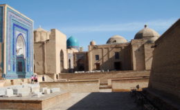 UZBEKISTAN 26-3 2-4 2009 Khiva – Bukhara- Samarcanda – Tashkent (605)