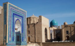 UZBEKISTAN 26-3 2-4 2009 Khiva – Bukhara- Samarcanda – Tashkent (608)