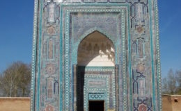 UZBEKISTAN 26-3 2-4 2009 Khiva – Bukhara- Samarcanda – Tashkent (612)