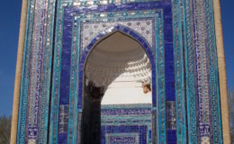 UZBEKISTAN 26-3 2-4 2009 Khiva – Bukhara- Samarcanda – Tashkent (614)