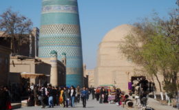 UZBEKISTAN 26-3 2-4 2009 Khiva – Bukhara- Samarcanda – Tashkent (63)
