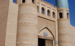 UZBEKISTAN 26-3 2-4 2009 Khiva – Bukhara- Samarcanda – Tashkent (67)