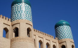 UZBEKISTAN 26-3 2-4 2009 Khiva – Bukhara- Samarcanda – Tashkent (77)